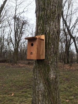 Bird house