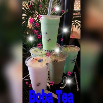 Bubble tea