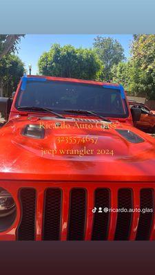 Jeep wrangler 2024