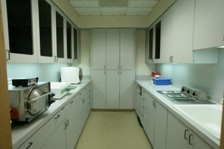 Sterilization Room