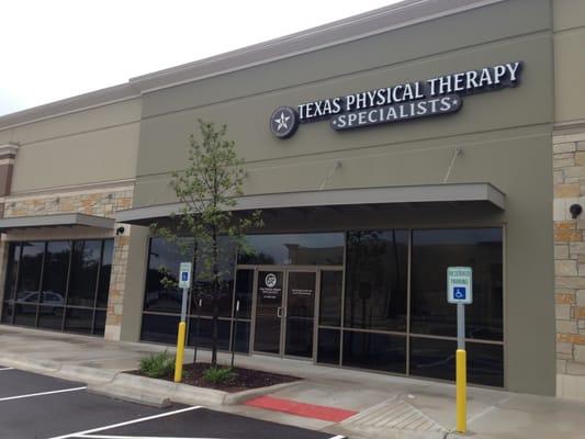 Texas Physical Therapy Specialists