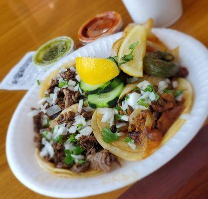 Sergio's Tacos