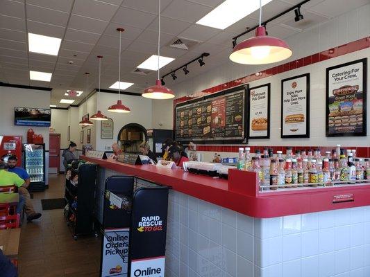 Firehouse subs