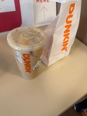 Dunkin'