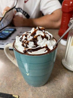 Hot chocolate