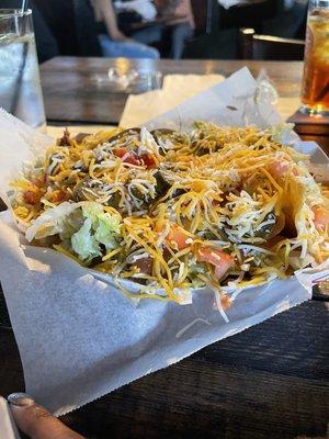 Brisket Nachos