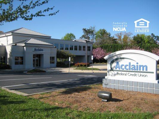 Acclaim Federal Credit Union