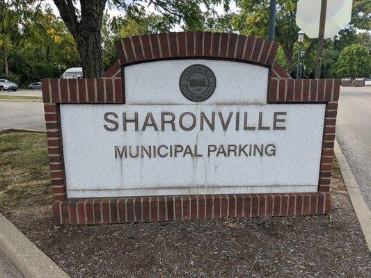 Sharonville City of