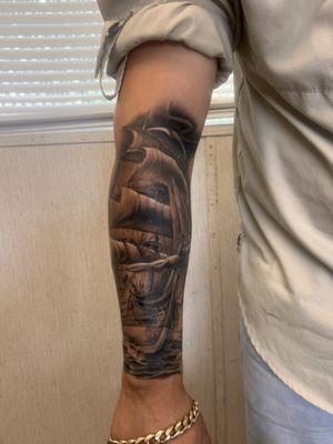 Piece done by Ness