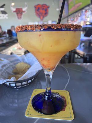 Mango margarita