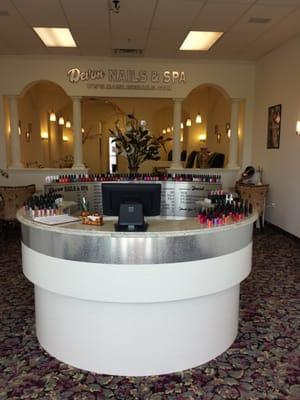 Devon Nails and Spa