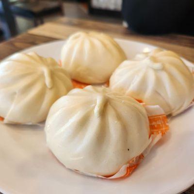 Bbq Pork Bun