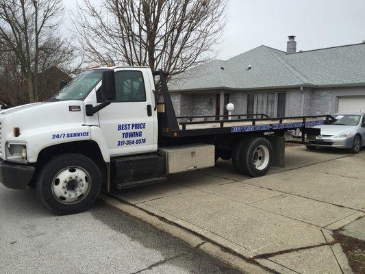 Best Price Towing