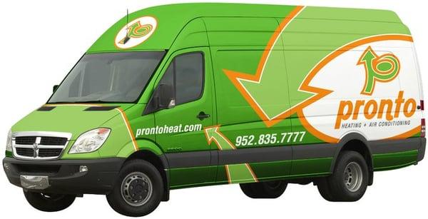 Pronto serves the Twin Cities metro area.