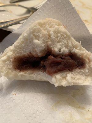 A9. Red Bean Bun