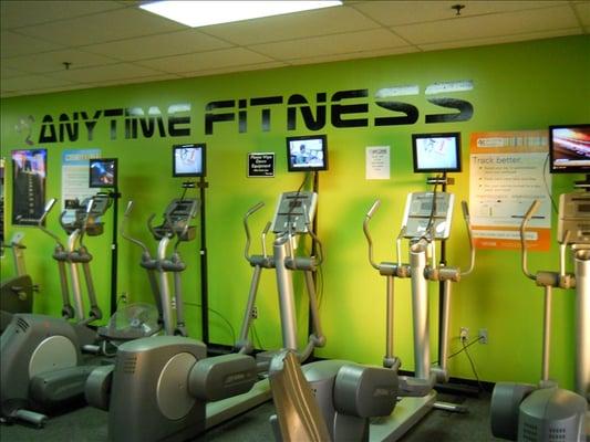 Anytime Fitness