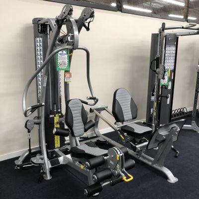 California Gym Repair #1 in exercise equipment Service and Sales.