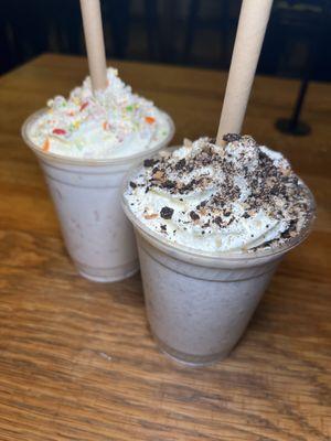 Ronnybrook Farm Milkshakes