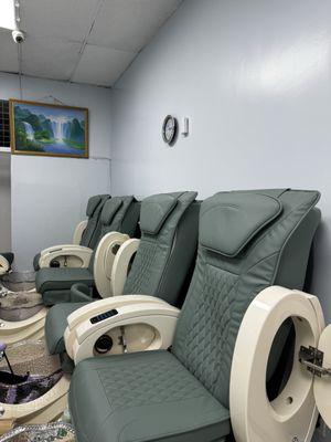 Pedicure Chairs