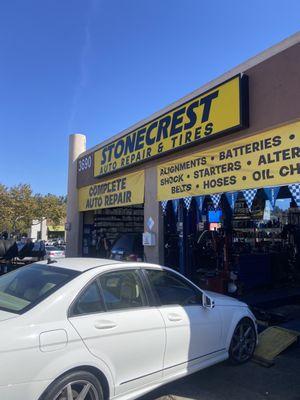 Stonecrest Auto Repair and Tires