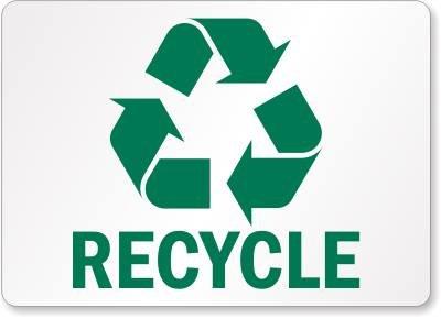 We recycle computer equipment at no charge.