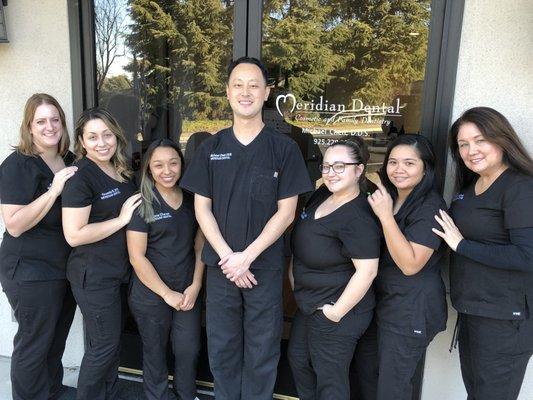 Meridian Dental Team