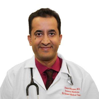 Dr. Sumit Mahajan