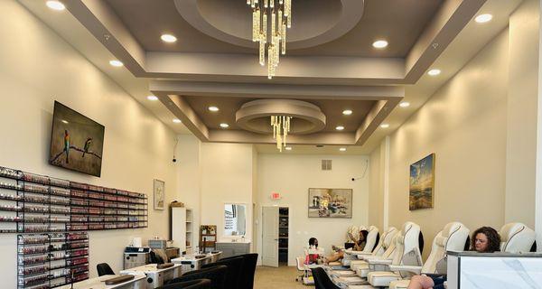 Nail Spa at Meridian Idaho