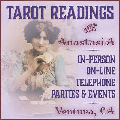 Tarot & LeNormand card readings by Anastasia