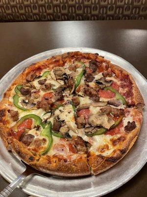 Stavro's Pizza Place