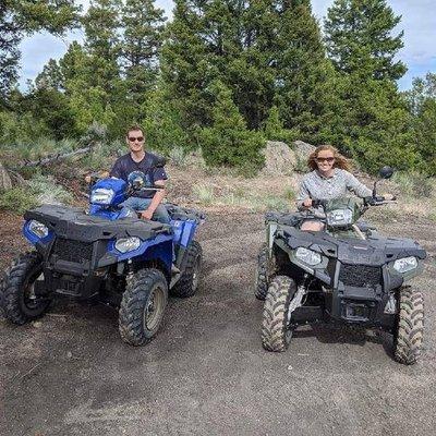 ATV rentals