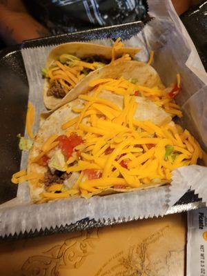 Chicken Tacos