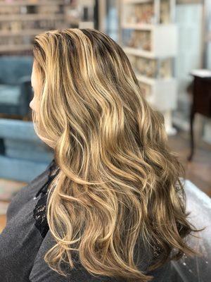 Balayage by Shawna