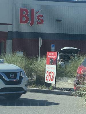 BJ's Gas