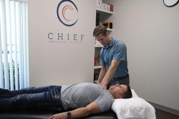 Chief Physical Therapy