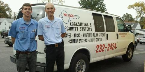 Mr. Lock Locksmith & Alarm Systems