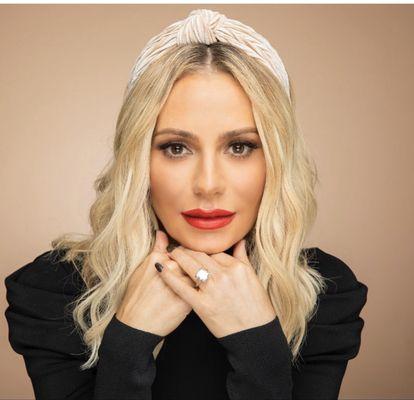 Brow babe: Dorit Kemsley. Brows by: Glenda