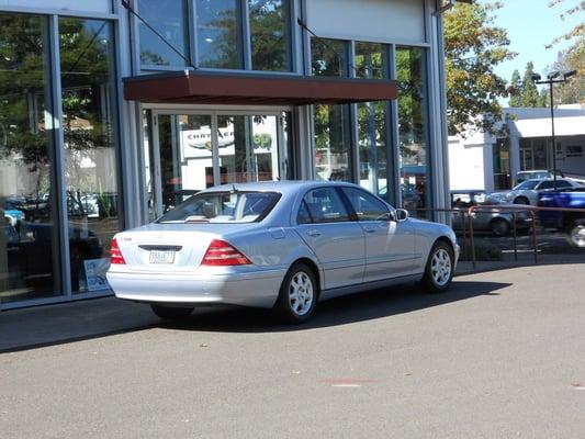 Baby - Horizon Blue S500