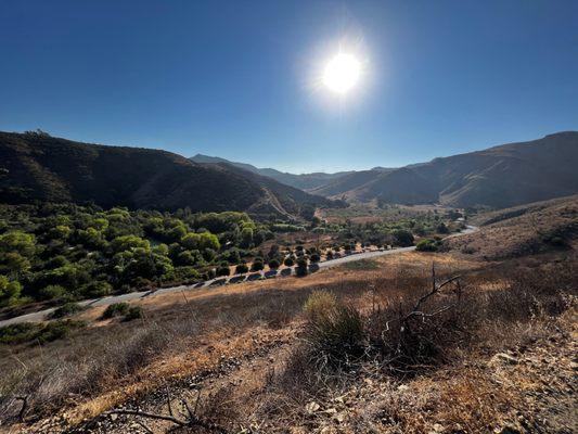 Santa Rosa Valley Park