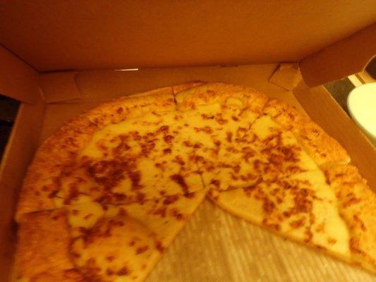 slippery stuffed crust