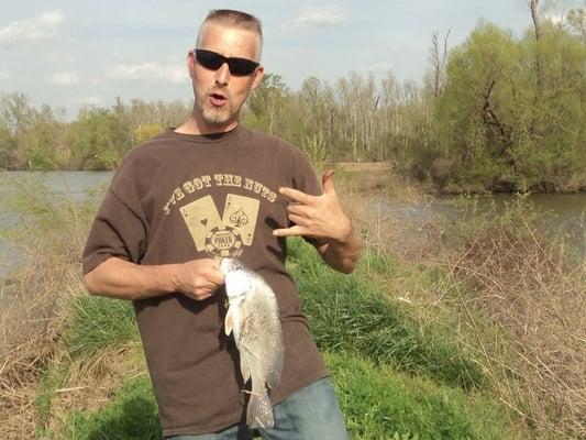 Crappie Fishing