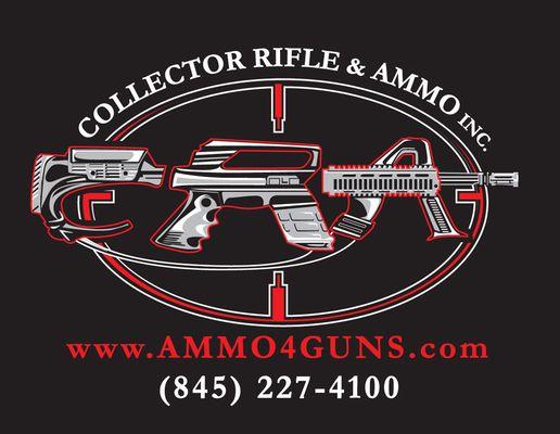 Collector Rifle & Ammo