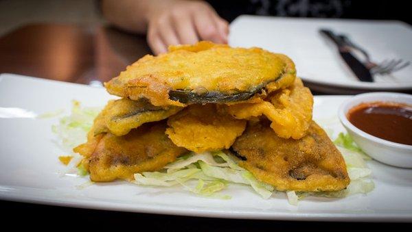 Egg plant Pakora