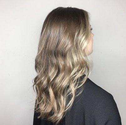 Trim & balayage