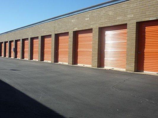 Outdoor Storage Units