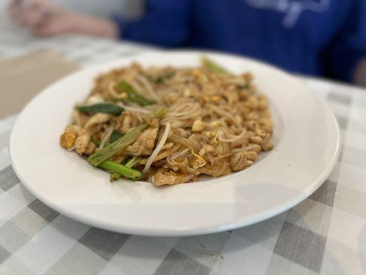 Pad Thai