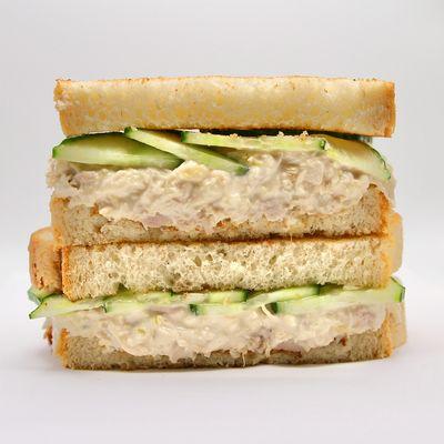 Alhambra
Hainan Chicken Salad Sandwich