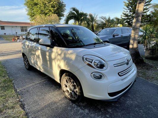 Fiat 500L