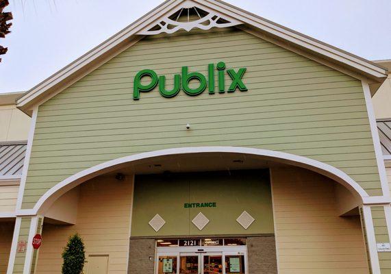 Publix Super Market at Collier Commons