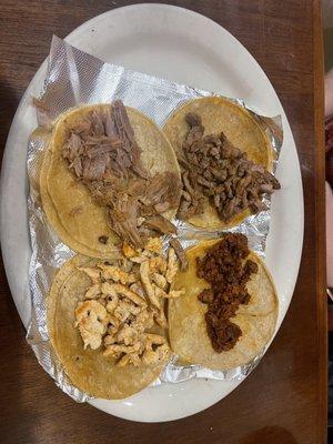 Tacos Mexicano